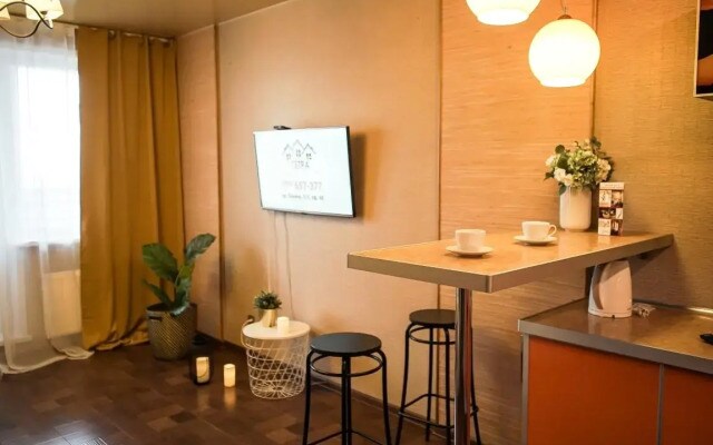 Home Hotel (Home Hotel) on the Pritomsky 7 building 7