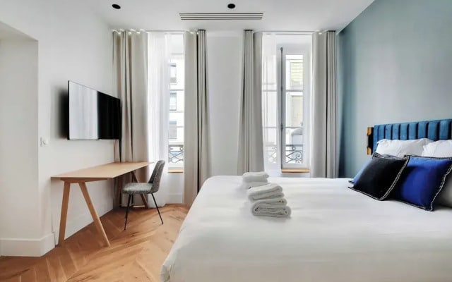 Welcoming Apartment - 2br/6p - Madeleine