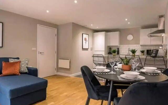Host Apartments Duke Street Abode