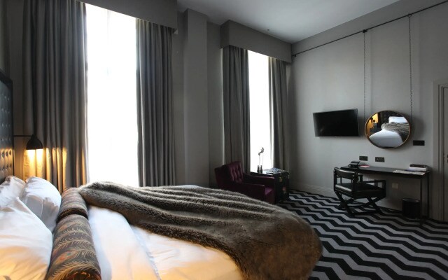 The Rex – Formerly Hotel Gotham