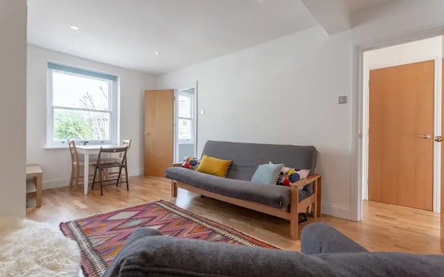 Lovely flat in Kentish Town