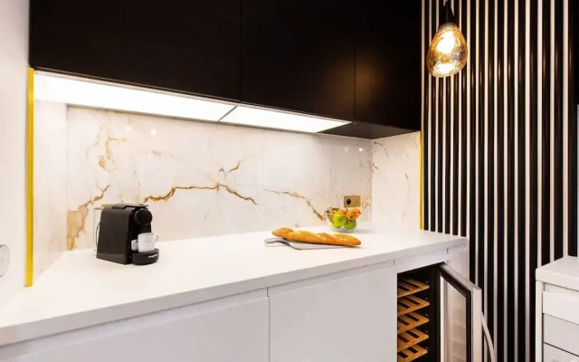 Sumptuous Apartment - 1br/6p - Bourse