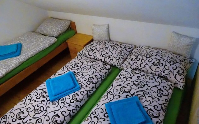Apartmány Ramzová