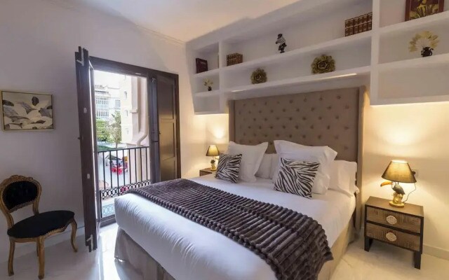 The Clock House Malaga