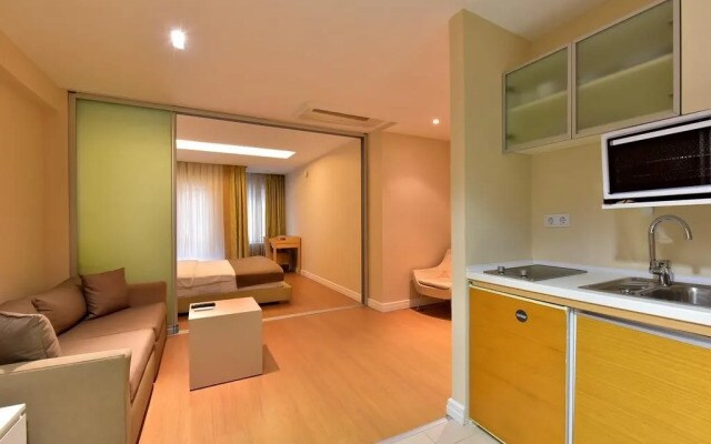 Cheya Deluxe Residence Nişantaşı