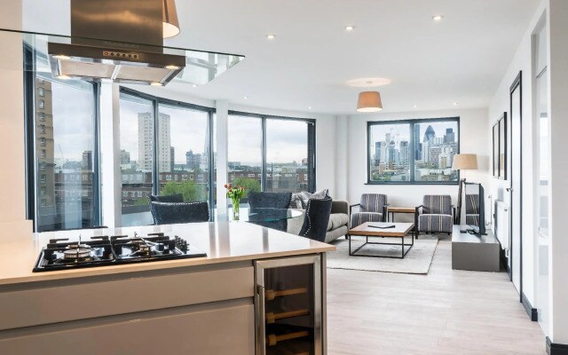 Aldgate by Excel Apartments