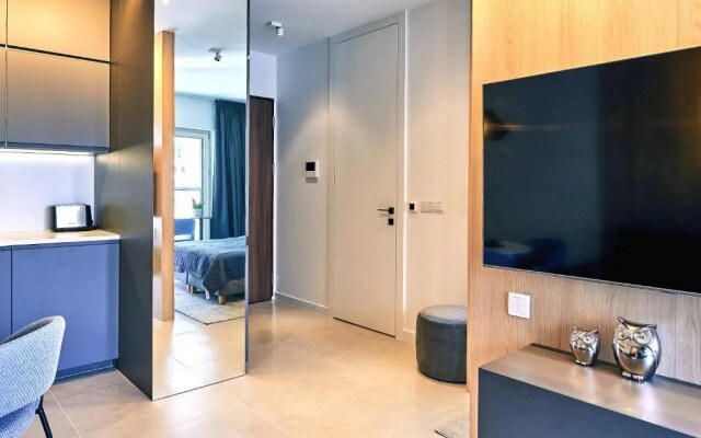 Mennica Residence I