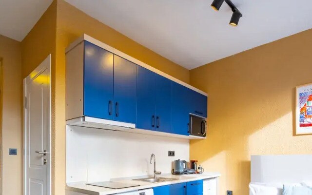 K-K Suites & Apartments
