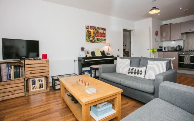 Beautiful Apartment In Central London