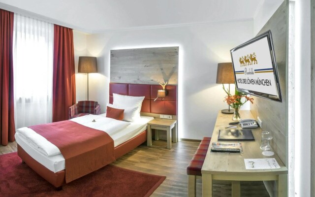 Drei Löwen Hotel