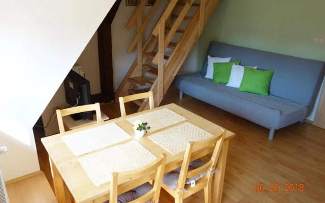 Apartmány Dolní Moravice