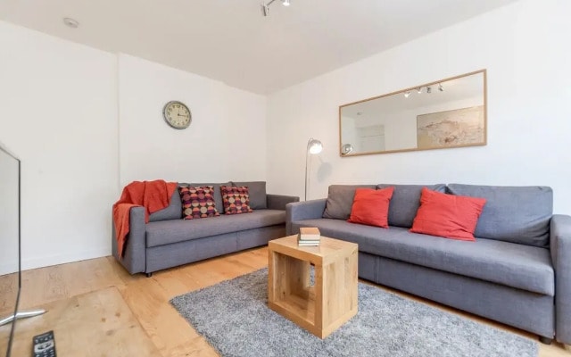 New Apartment Liverpool Street Brick Lane