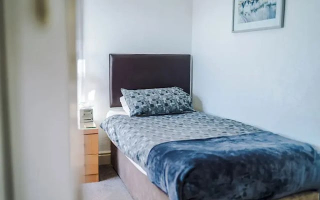 Barnetby Contractor Accommodation