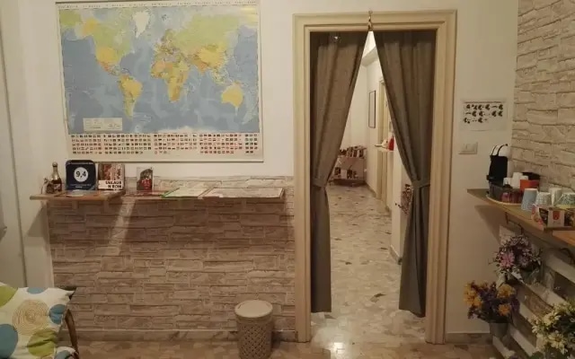 Bed Breakfast La Finestra Sul Mondo