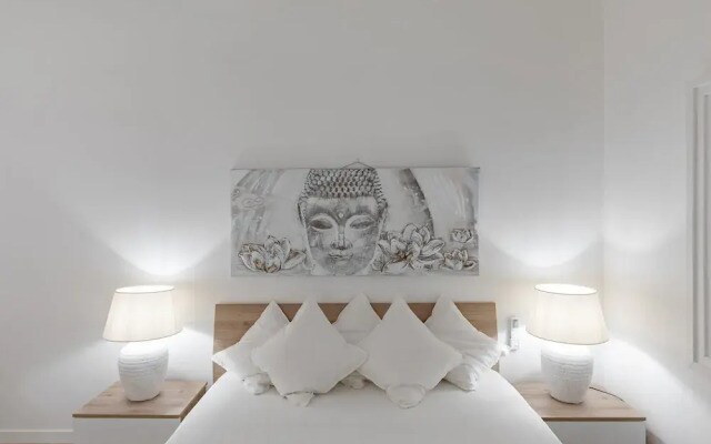 Vatican home for seven people