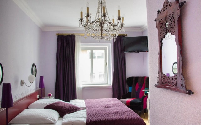 das HOTEL in München