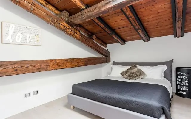 Ponte Milvio Luxury House