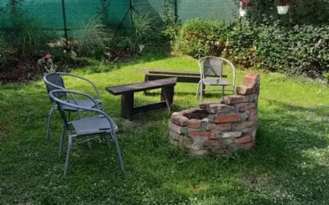 Relax chatka Skalka s WELLNESS