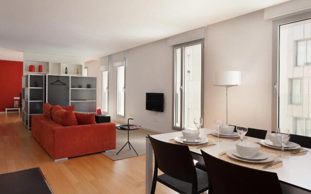 Lugaris Beach - Apartments