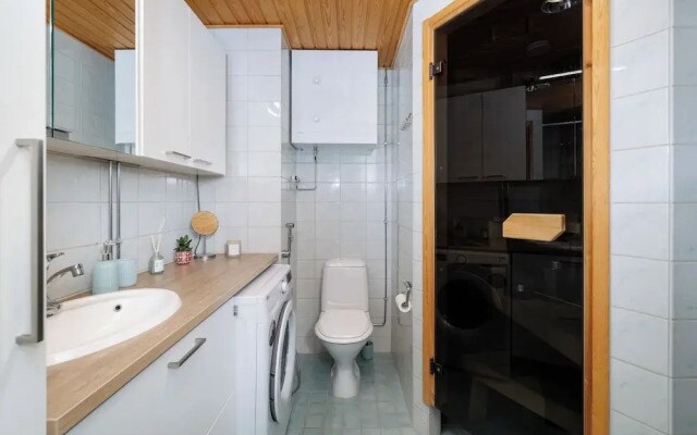 Downtown Oulu 2BR Apt