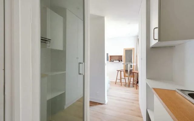 Comfortable 2P Studio - Gare du Nord / Paris 10th