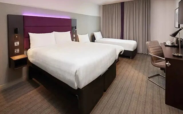 Premier Inn Lincoln City Centre