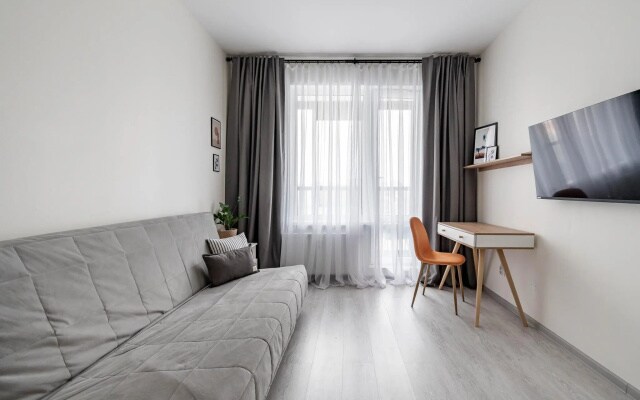 Satin Home Apart on Torfyanaya road