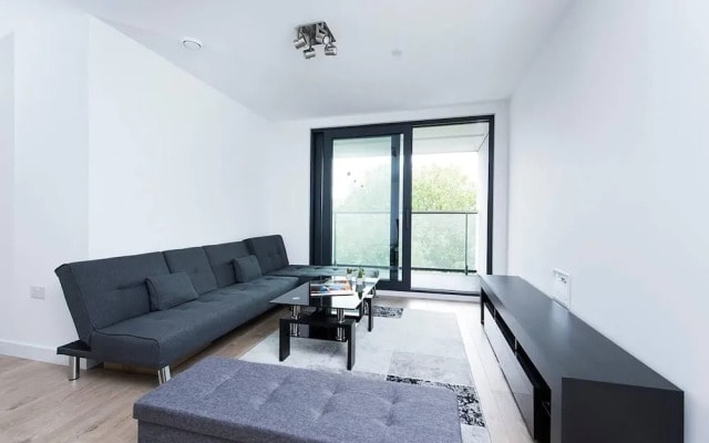 Stunning Contemporary 2br Apartment!