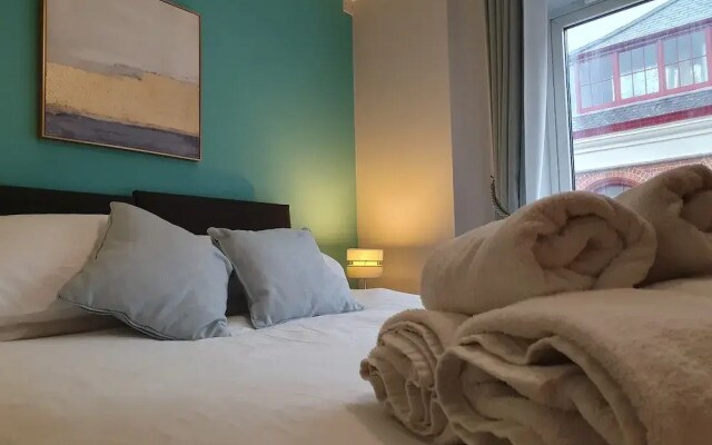 A Superb One Bed Apt In The Heart Of The City