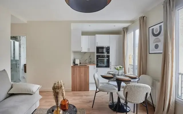 New Apartment Puteaux/la Defense