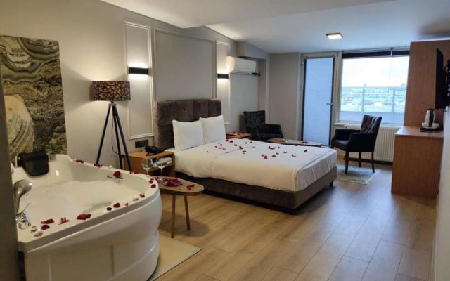 Olen Uskudar Hotel