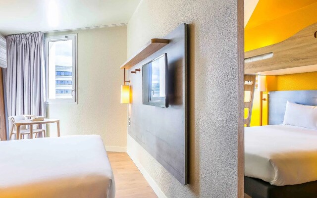 ibis budget Paris Gennevilliers