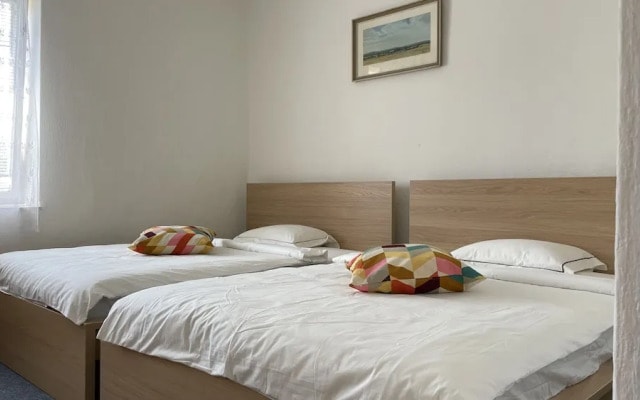 Cosy Country House U Faflika With Sauna and 2 Bathrooms