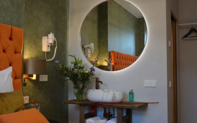 If boutique hotel