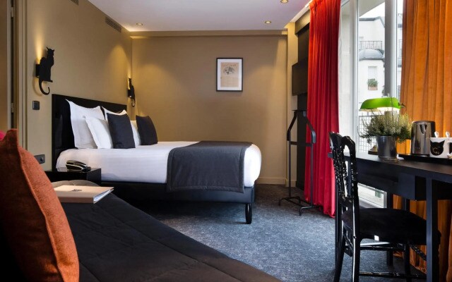 Le Chat Noir Design Hotel