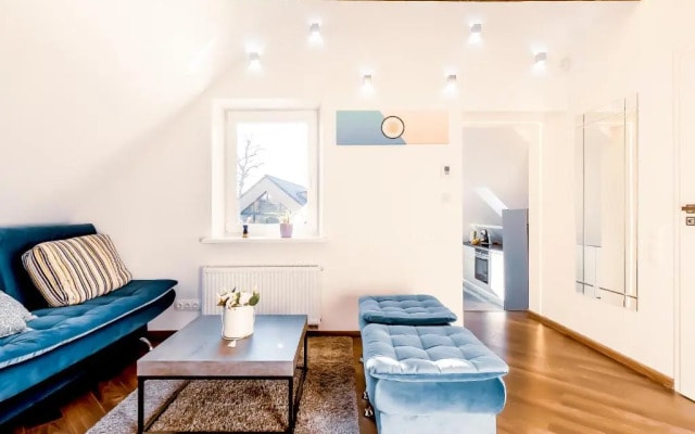 Stylish, modern apartment near Vilnius Old Town