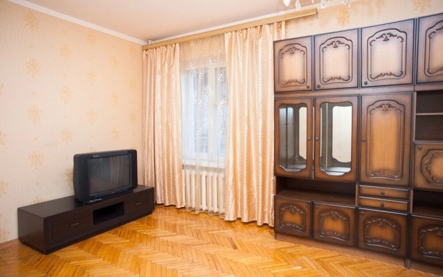 Апартаменты Moskva4you, ул. Заморёнова, 3