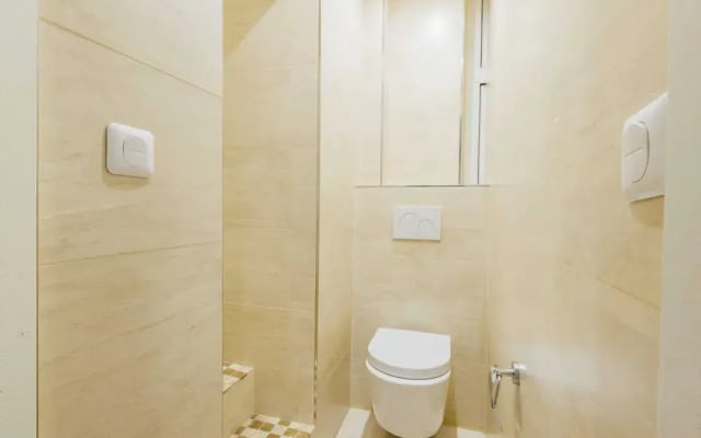 Quiet Apartment 1br/4p - Quartier du Mail