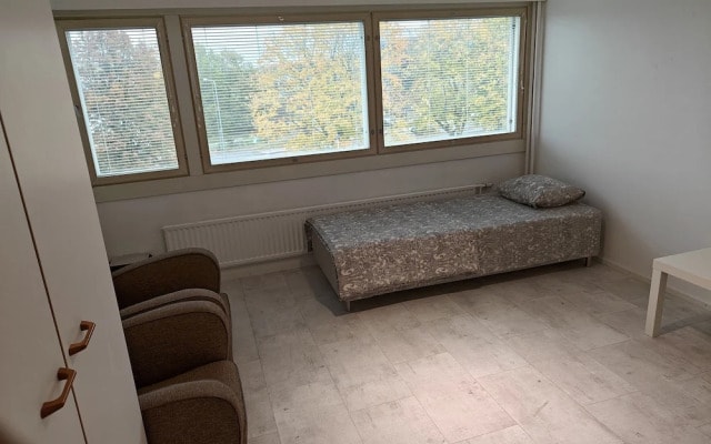 Pet-friendly 4 Bed Apt in Turku With Park Views