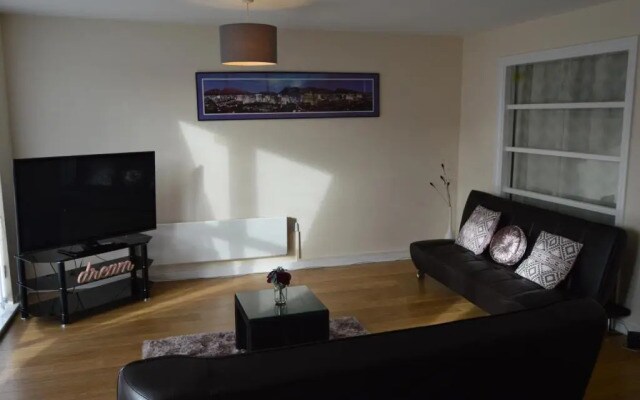 Bambz Luxury Aparment Manchester