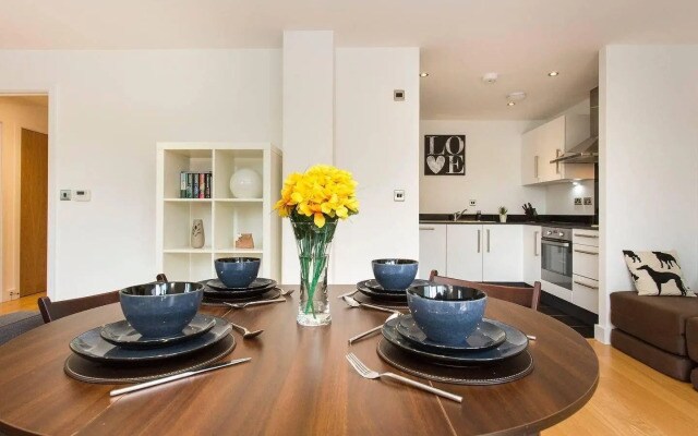 Lovely 1-Bed Flat near 02 Arena