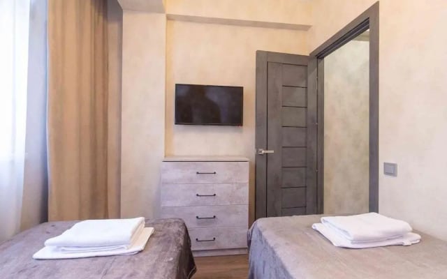 Апартаменты More на Эстонской, 37, к. 2, кв 64 2