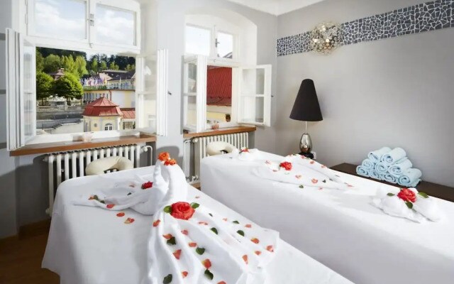 Spa Resort Libverda - Hotel Lesni Zatisi