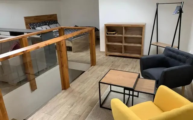 Apartmány Anička