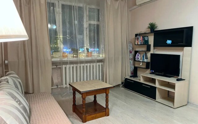 Uyutnaya Kvartira V Khamovnikakh Apartments