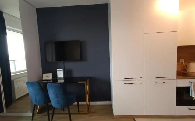Warsaw To Be - Blue Apartment