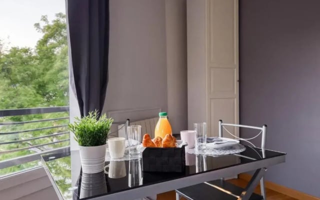 Studio Moderne & Cosy Proche Paris