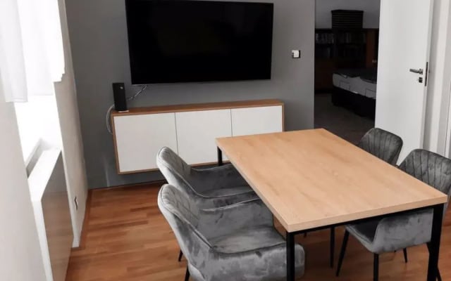 Apartment Jaselská Brno