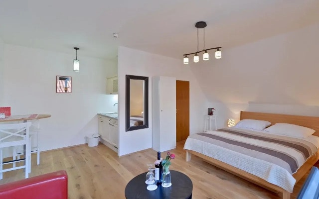 Old Town Boutique Apartments