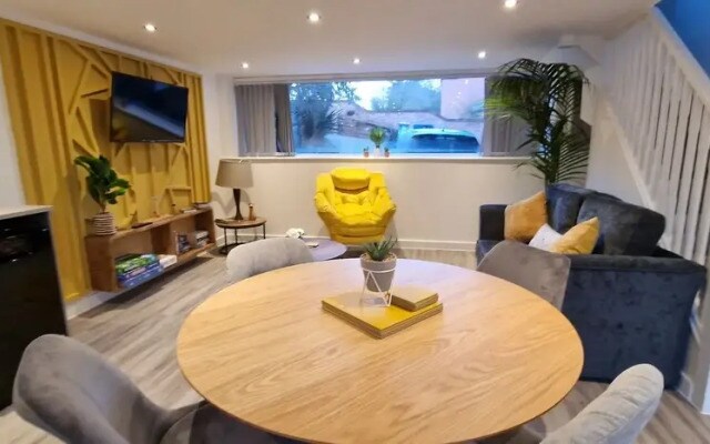 Beautiful 1-bed Apartment in Derbyshire